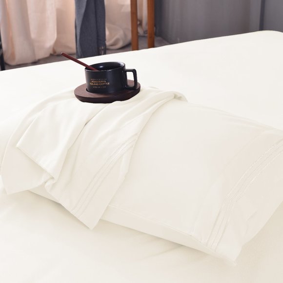 Ultra Soft Cool Bamboo Luxury Sheet Set - California King - Various Colors - Picture 14 of 16